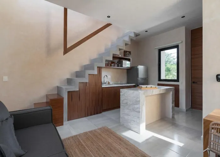 *jungle Ph W/pool, Close To Downtown & Apartamento