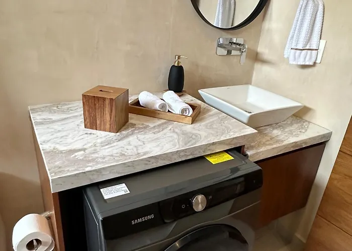Apartamento *jungle Ph W/pool, Close To Downtown & Tulum