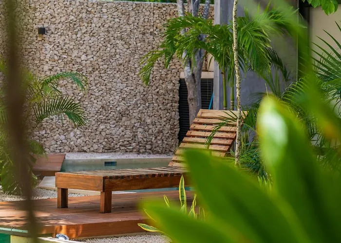 *jungle Ph W/pool, Close To Downtown & Apartamento