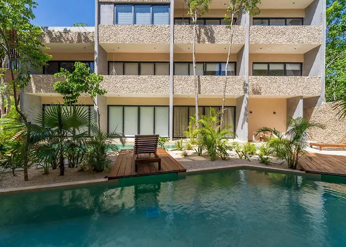 Apartamento *jungle Ph W/pool, Close To Downtown &