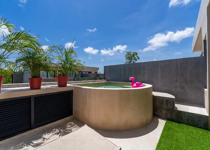 *jungle Ph W/pool, Close To Downtown &