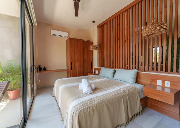 *jungle Ph W/pool, Close To Downtown & Apartamento *