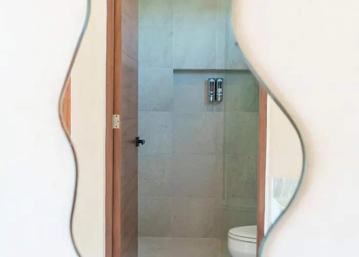 *jungle Ph W/pool, Close To Downtown & * Tulum