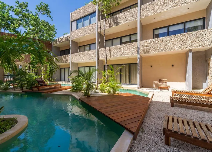 Apartamento *jungle Ph W/pool, Close To Downtown & *